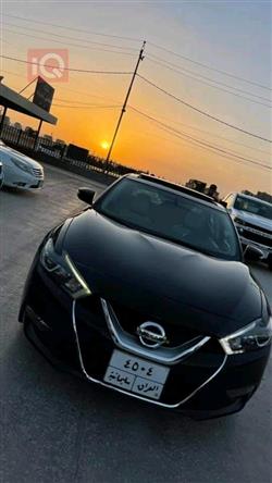 Nissan Maxima